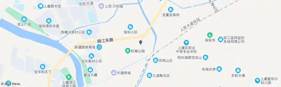 绍兴金渔湾(阳光大厦)_公交站地图_绍兴公交_妙搜公交查询2025