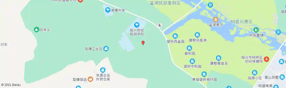 绍兴埠头_公交站地图_绍兴公交_妙搜公交查询2025