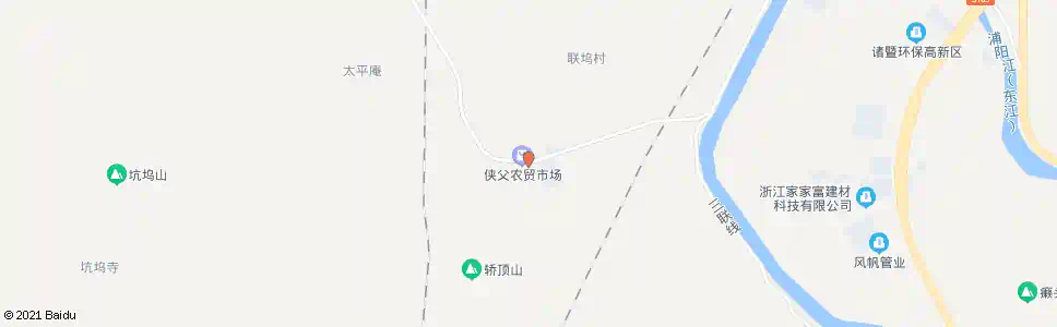 绍兴长澜_公交站地图_绍兴公交_妙搜公交查询2025