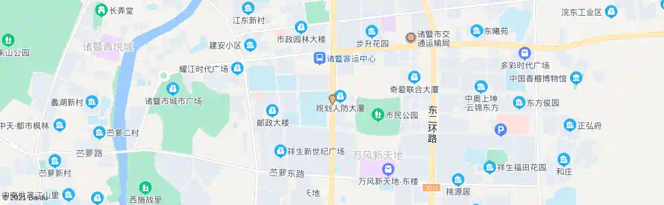 绍兴人防大厦_公交站地图_绍兴公交_妙搜公交查询2025