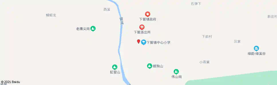 绍兴下管汽车站_公交站地图_绍兴公交_妙搜公交查询2025