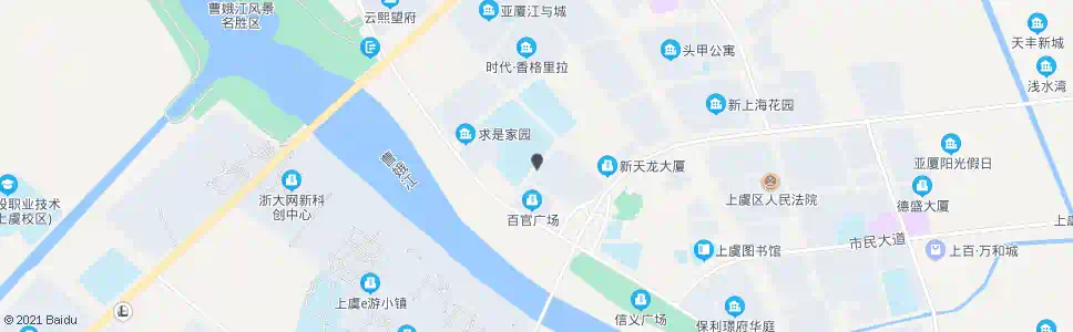 绍兴黄金海岸(招呼站)_公交站地图_绍兴公交_妙搜公交查询2025