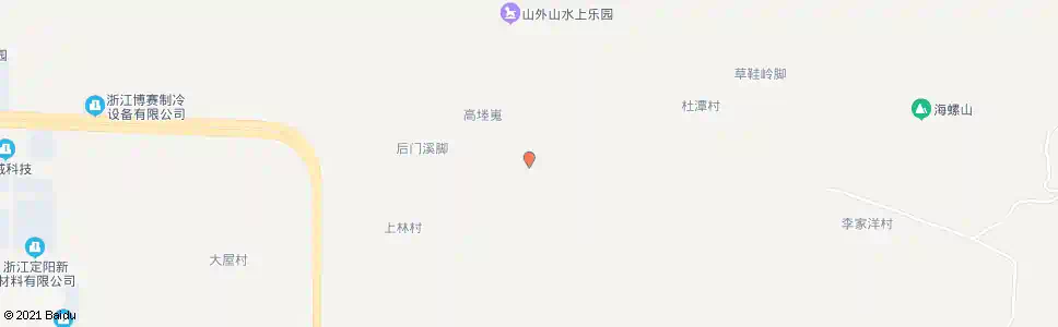 绍兴板坑_公交站地图_绍兴公交_妙搜公交查询2025