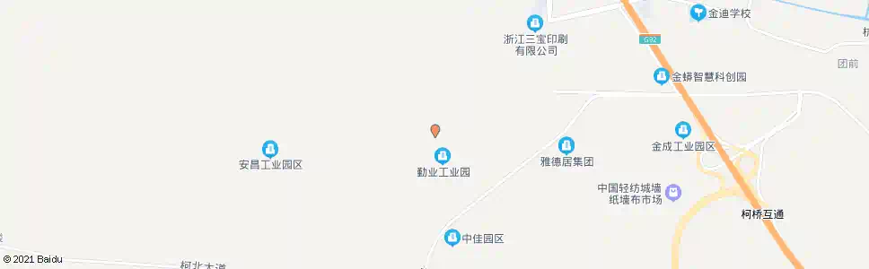 绍兴前庄_公交站地图_绍兴公交_妙搜公交查询2025