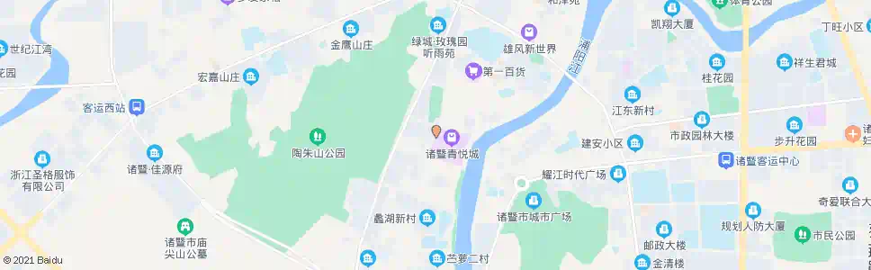 绍兴财税大楼临时站_公交站地图_绍兴公交_妙搜公交查询2025