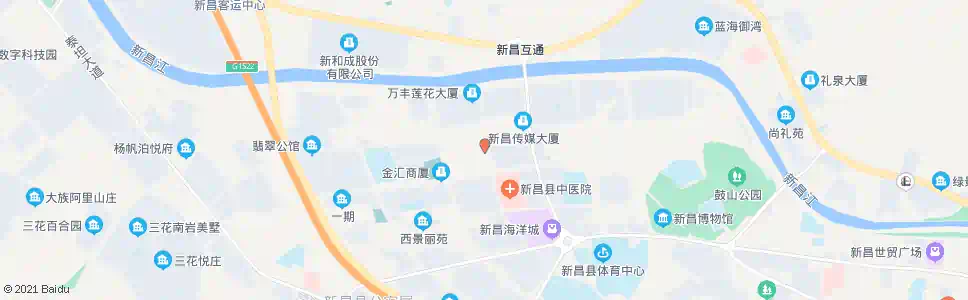 绍兴上三溪村_公交站地图_绍兴公交_妙搜公交查询2025
