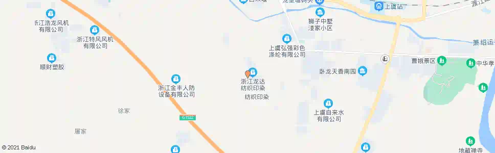 绍兴董村_公交站地图_绍兴公交_妙搜公交查询2025