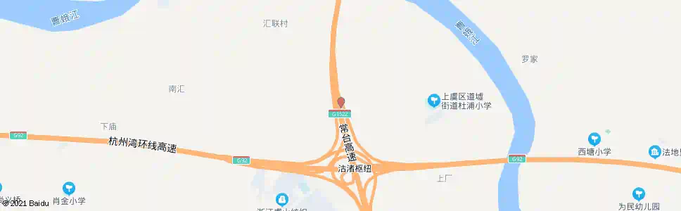 绍兴联江_公交站地图_绍兴公交_妙搜公交查询2025