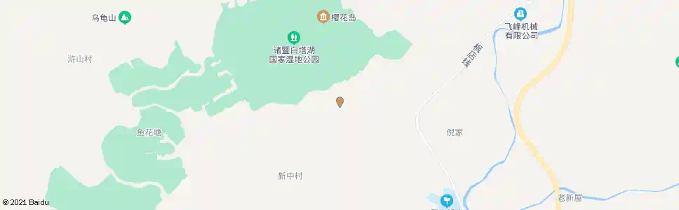 绍兴新农村_公交站地图_绍兴公交_妙搜公交查询2025