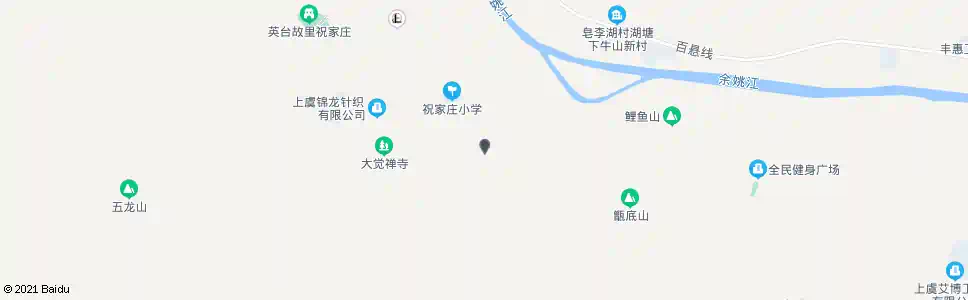 绍兴前龚信用社_公交站地图_绍兴公交_妙搜公交查询2025