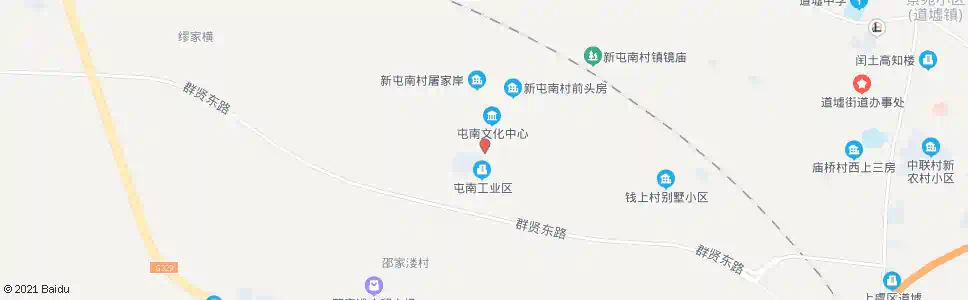 绍兴新屯南村_公交站地图_绍兴公交_妙搜公交查询2025