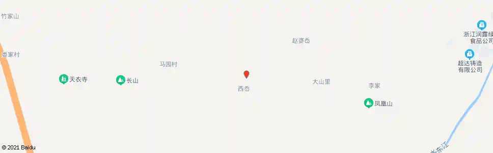 绍兴濮坞_公交站地图_绍兴公交_妙搜公交查询2025