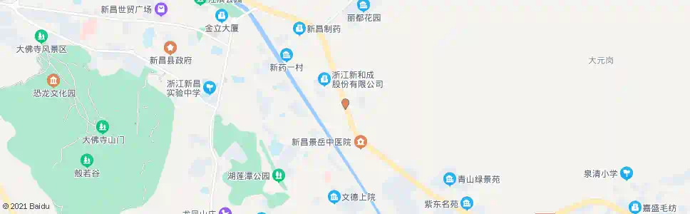 绍兴毛纺织有限公司_公交站地图_绍兴公交_妙搜公交查询2025