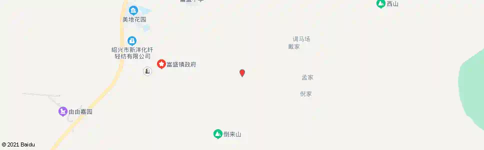 绍兴隧道口_公交站地图_绍兴公交_妙搜公交查询2025