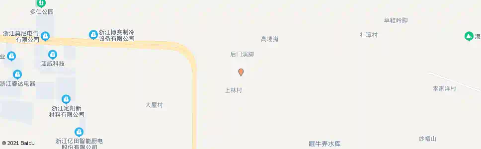 绍兴东坂庄路口_公交站地图_绍兴公交_妙搜公交查询2025