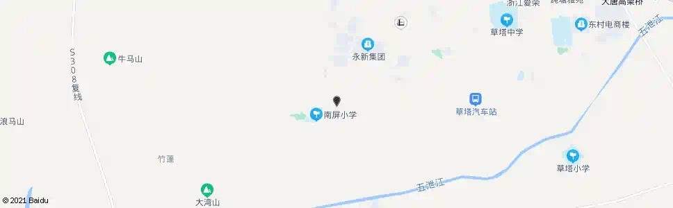 绍兴新宅2_公交站地图_绍兴公交_妙搜公交查询2025