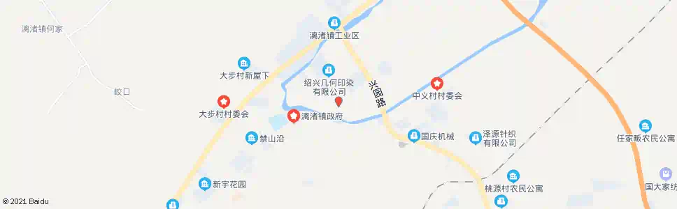 绍兴威达公司_公交站地图_绍兴公交_妙搜公交查询2025
