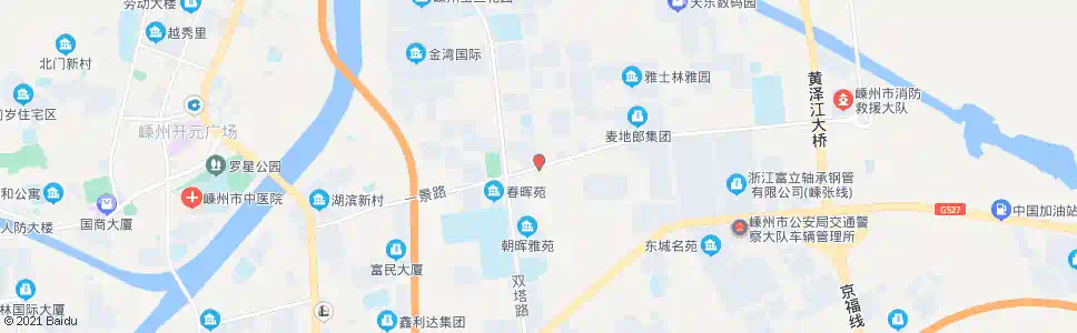 绍兴莲塘_公交站地图_绍兴公交_妙搜公交查询2025
