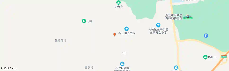 绍兴地拖_公交站地图_绍兴公交_妙搜公交查询2025