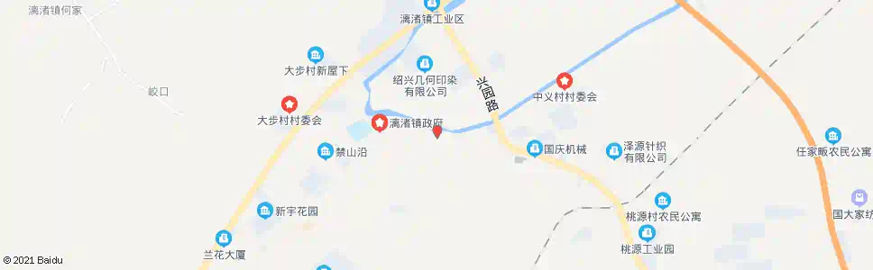 绍兴洞桥村_公交站地图_绍兴公交_妙搜公交查询2025