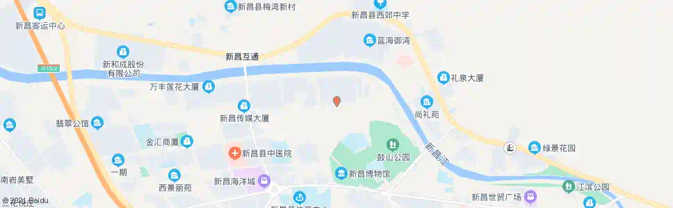 绍兴锦绣华庭(南)_公交站地图_绍兴公交_妙搜公交查询2025