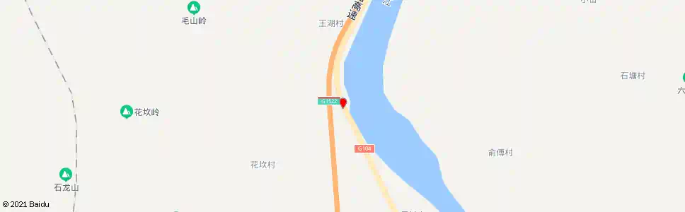 绍兴友谊排涝闸_公交站地图_绍兴公交_妙搜公交查询2025