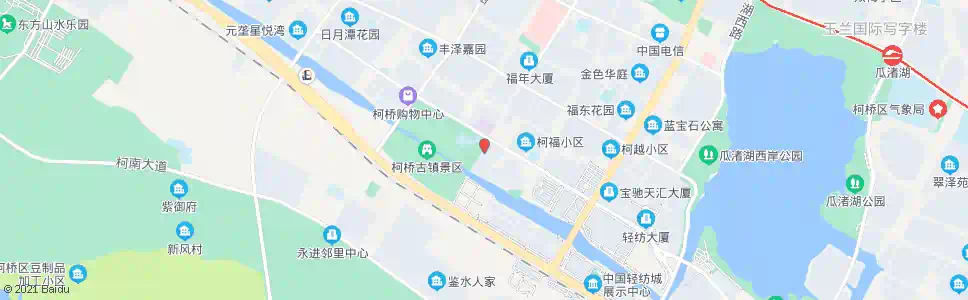 绍兴建设银行_公交站地图_绍兴公交_妙搜公交查询2025