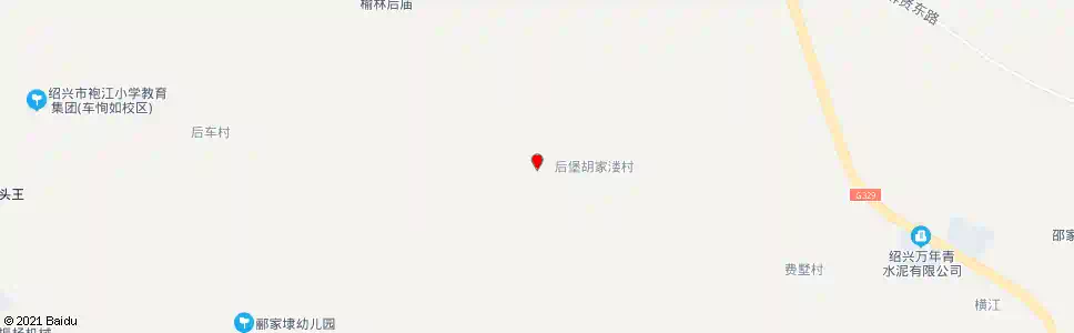 绍兴柳江_公交站地图_绍兴公交_妙搜公交查询2025