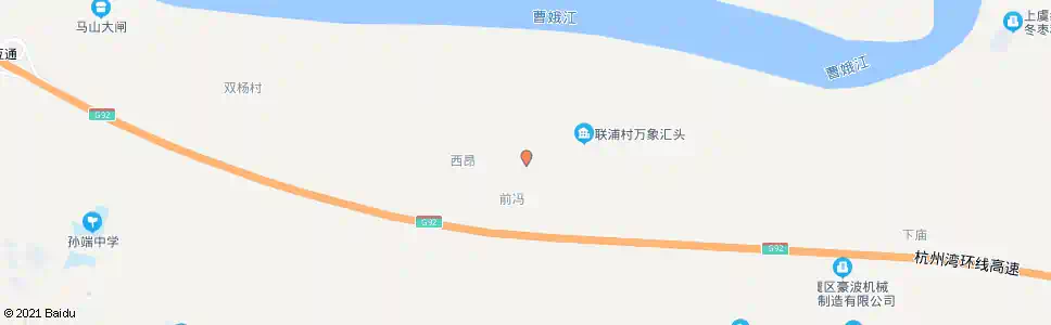 绍兴蛏南_公交站地图_绍兴公交_妙搜公交查询2025