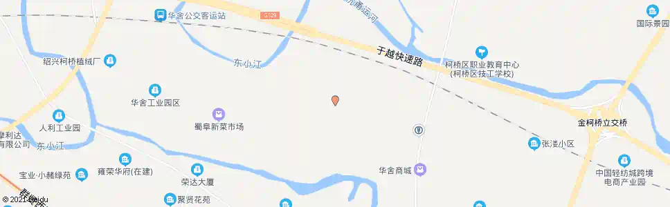 绍兴新岸_公交站地图_绍兴公交_妙搜公交查询2025