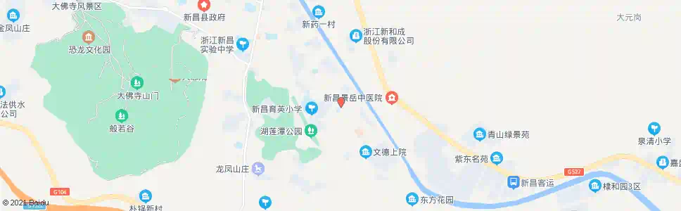 绍兴教师之家_公交站地图_绍兴公交_妙搜公交查询2025