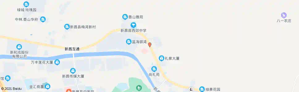 绍兴消防大队_公交站地图_绍兴公交_妙搜公交查询2025