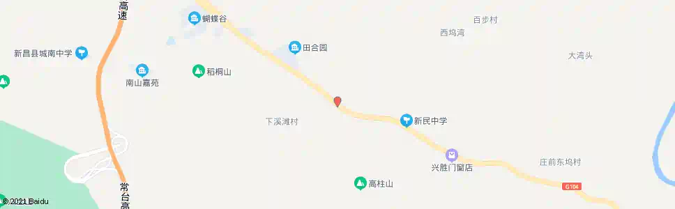 绍兴平湖路口_公交站地图_绍兴公交_妙搜公交查询2025