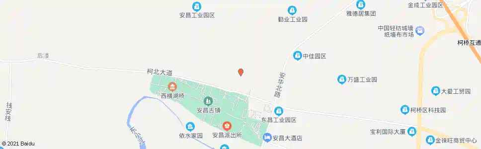 绍兴朱家畈_公交站地图_绍兴公交_妙搜公交查询2025