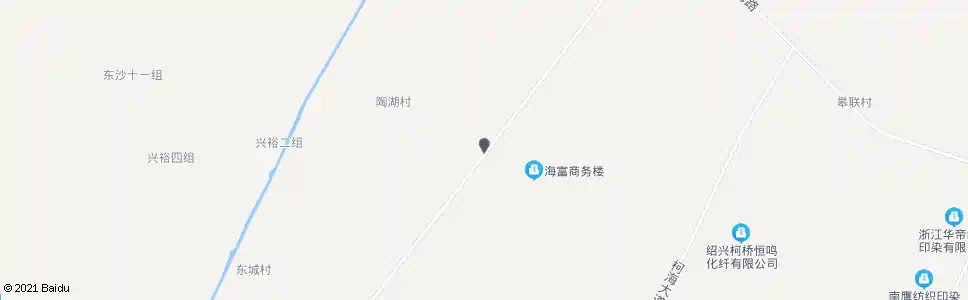 绍兴滨中路口_公交站地图_绍兴公交_妙搜公交查询2025