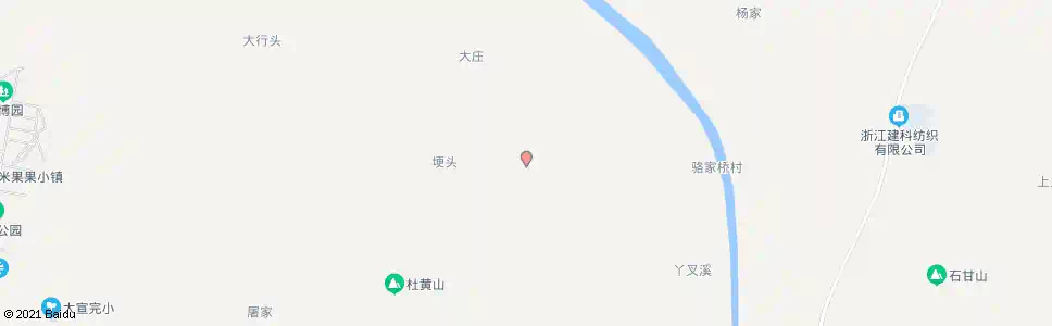 绍兴义燕_公交站地图_绍兴公交_妙搜公交查询2025