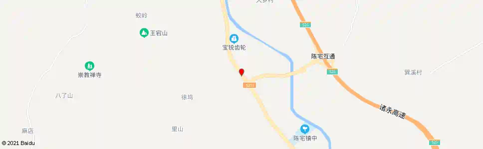 绍兴吴宅_公交站地图_绍兴公交_妙搜公交查询2025