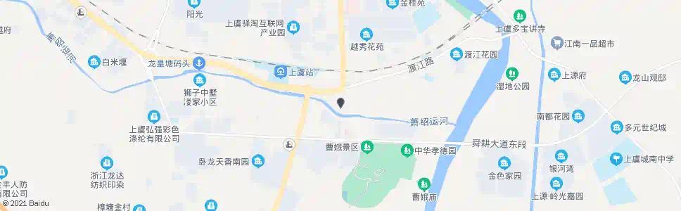 绍兴石砩村_公交站地图_绍兴公交_妙搜公交查询2025
