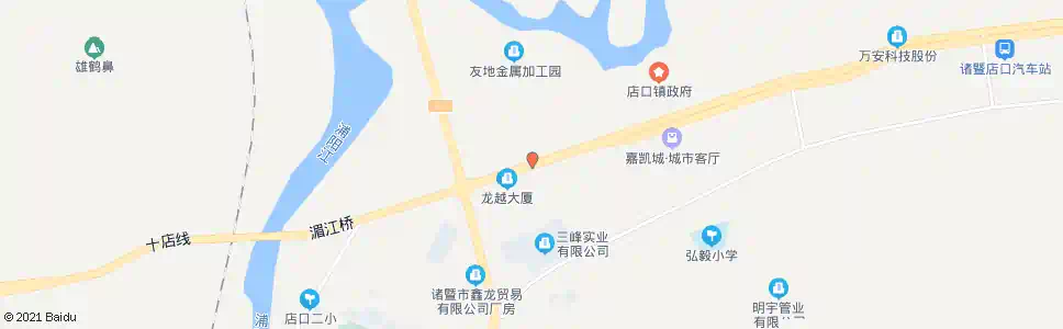 绍兴横山湖_公交站地图_绍兴公交_妙搜公交查询2025
