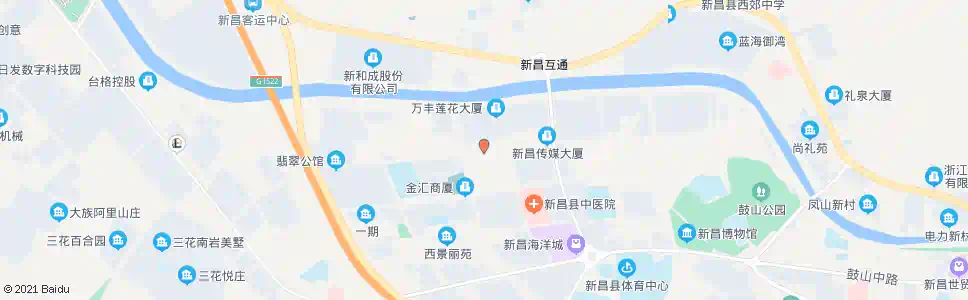 绍兴上三溪下村_公交站地图_绍兴公交_妙搜公交查询2025