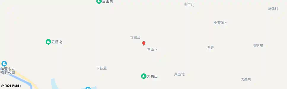 绍兴立家坂_公交站地图_绍兴公交_妙搜公交查询2025