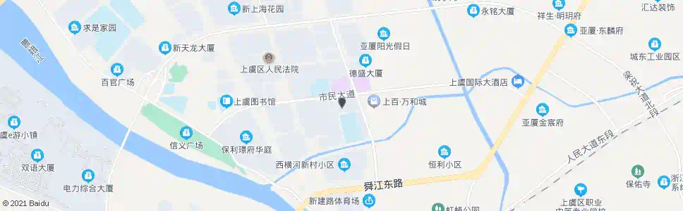 绍兴百官街道_公交站地图_绍兴公交_妙搜公交查询2025
