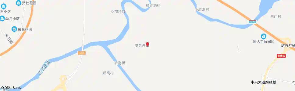 绍兴后璜_公交站地图_绍兴公交_妙搜公交查询2025