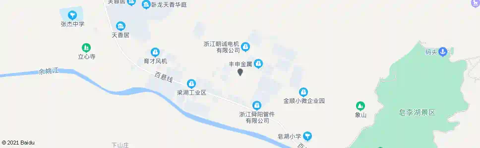 绍兴西徐项_公交站地图_绍兴公交_妙搜公交查询2025