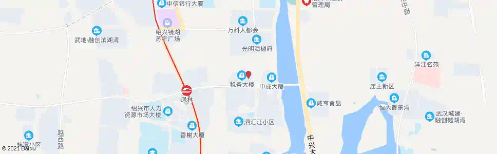 绍兴交通局_公交站地图_绍兴公交_妙搜公交查询2025