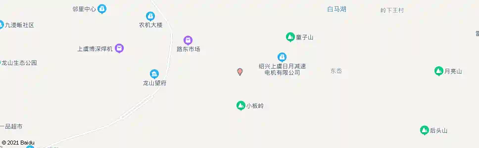 绍兴沈家埠_公交站地图_绍兴公交_妙搜公交查询2025