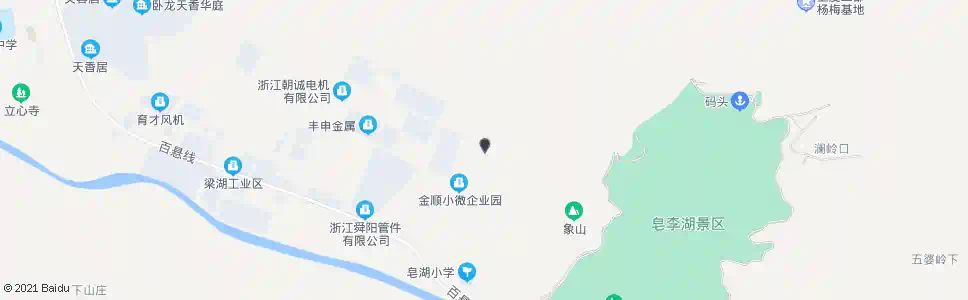 绍兴四洲塘_公交站地图_绍兴公交_妙搜公交查询2025