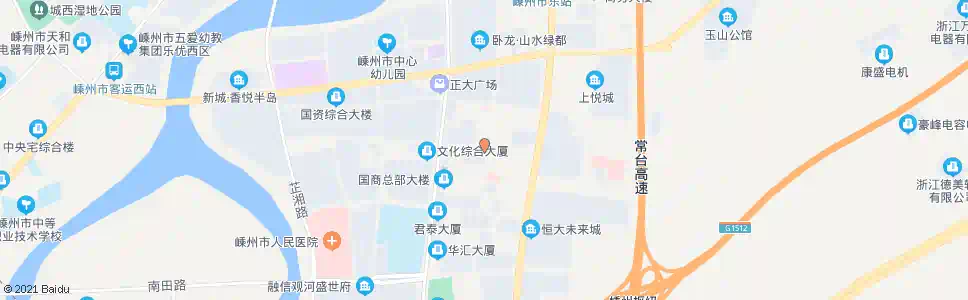 绍兴领带园二路_公交站地图_绍兴公交_妙搜公交查询2025
