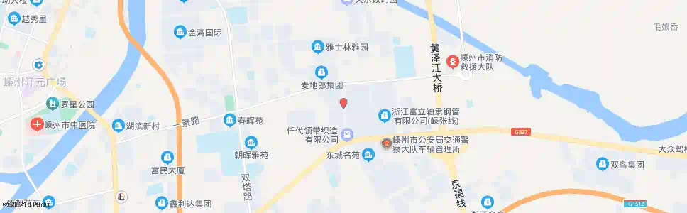 绍兴巴贝_公交站地图_绍兴公交_妙搜公交查询2025