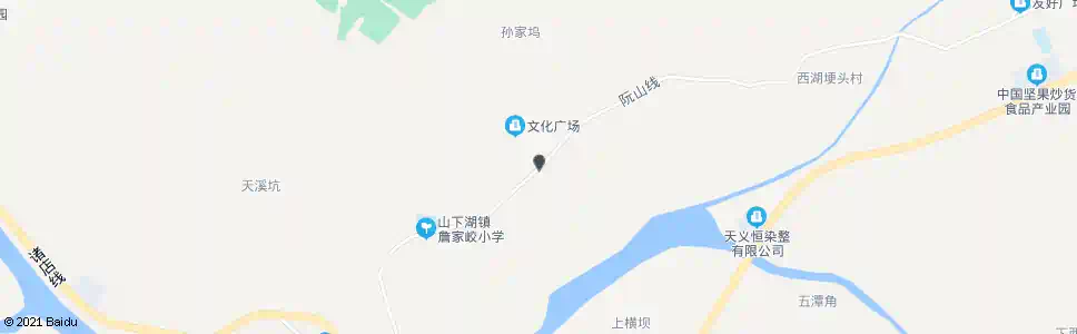 绍兴广山村_公交站地图_绍兴公交_妙搜公交查询2025